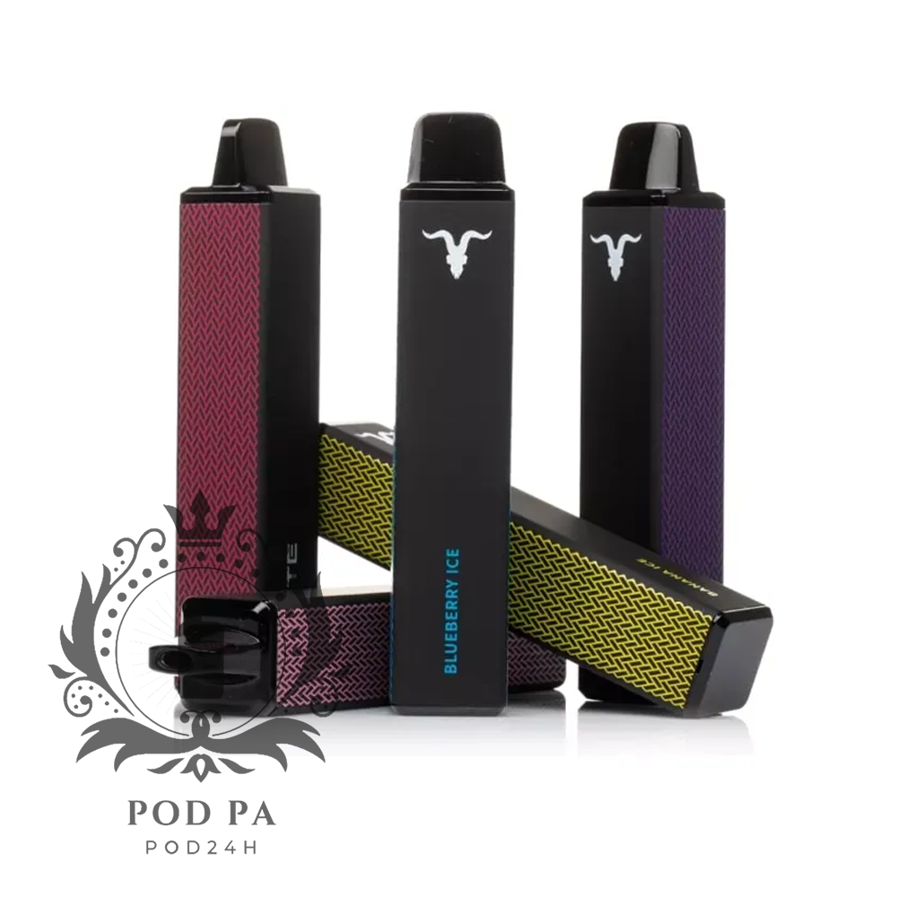 Ignite - V600 - 600 Puffs - Pod Descartável - 2% (20mg)